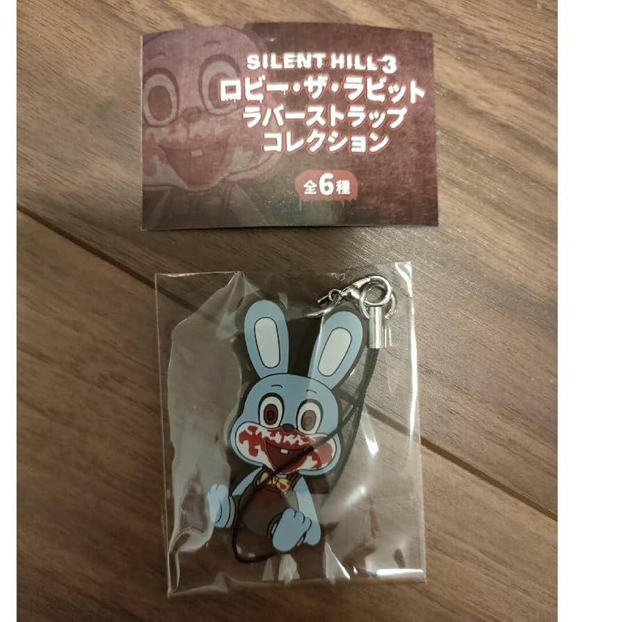 Amazon.co.jp: 品/サイレントヒル/ロビー/ラビット/ラバー